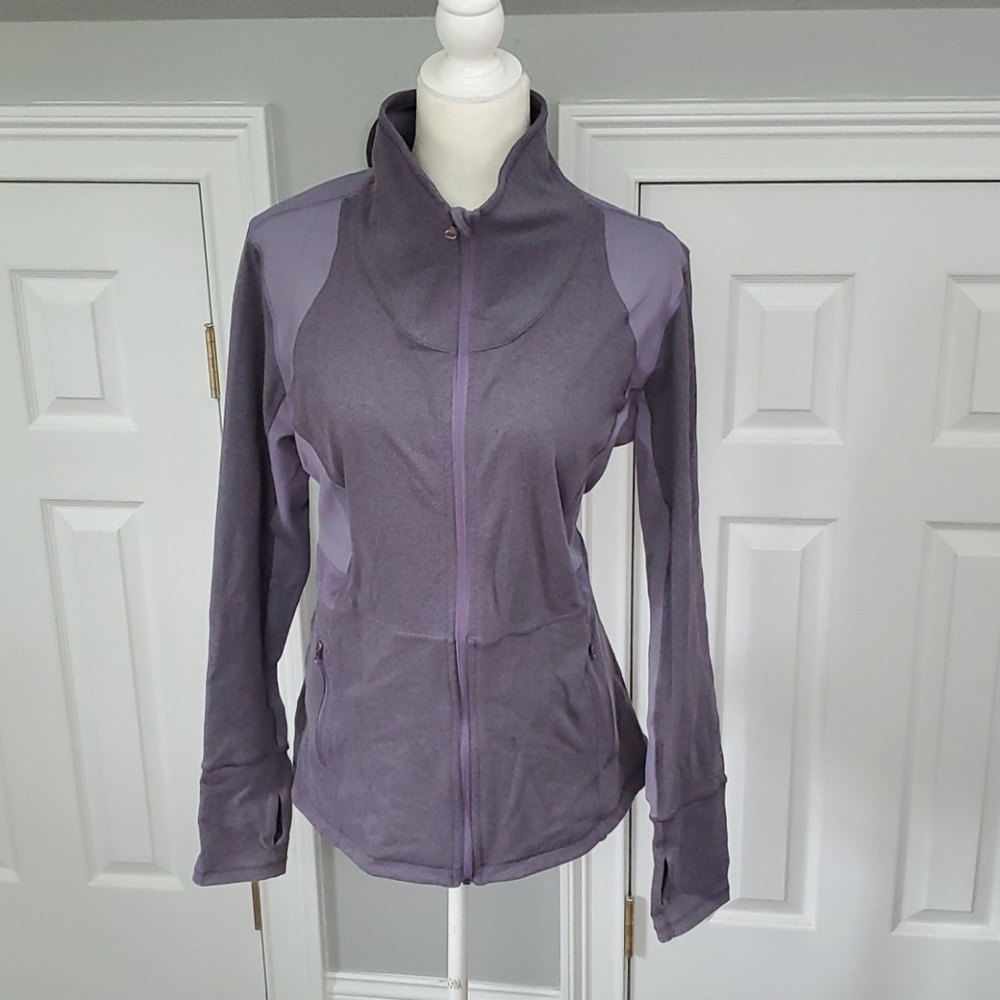 Zip Up Active Jacket - image 1